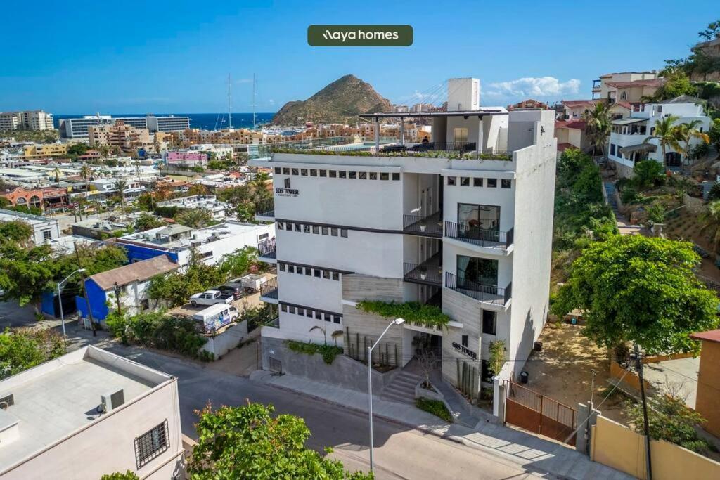 Condo Near Marina - Downtown - Pool - King Cabo San Lucas Zewnętrze zdjęcie