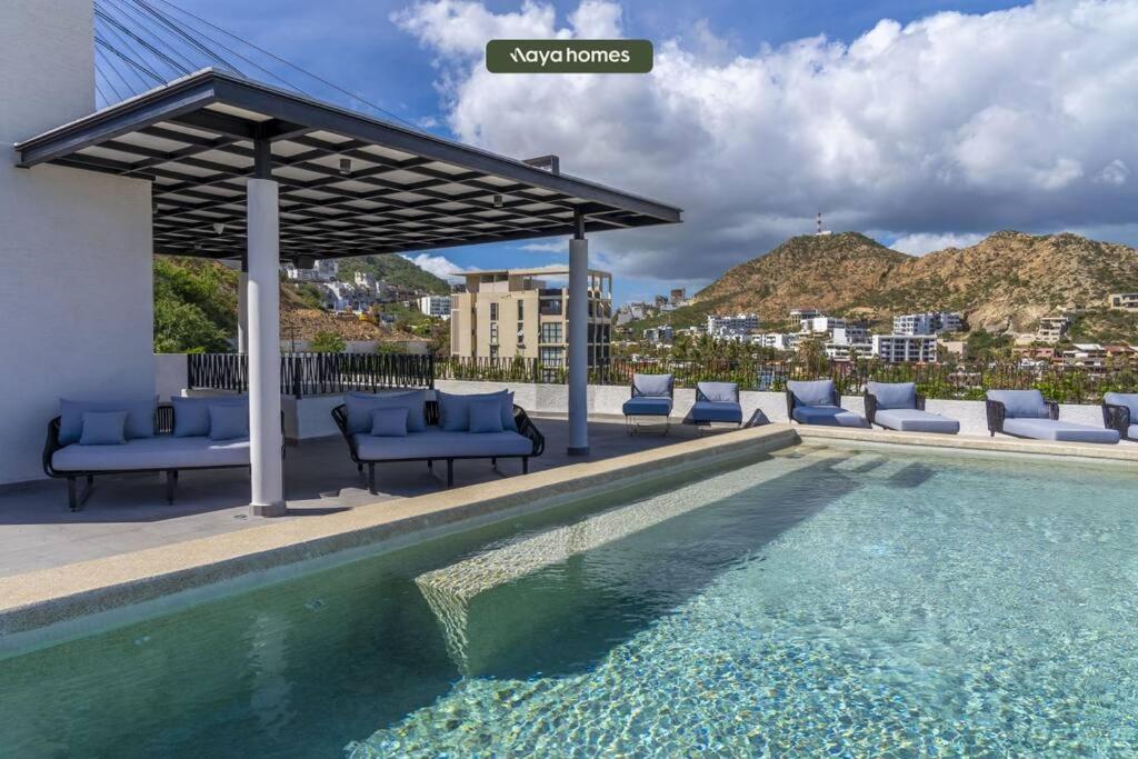 Condo Near Marina - Downtown - Pool - King Cabo San Lucas Zewnętrze zdjęcie