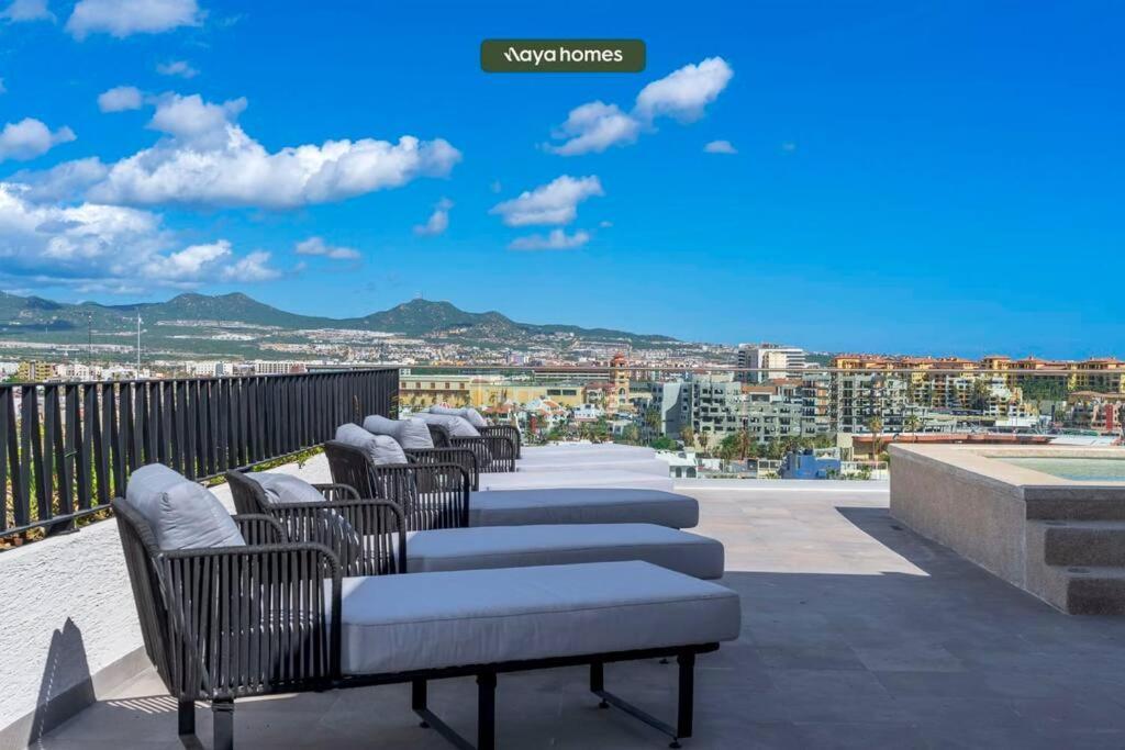 Condo Near Marina - Downtown - Pool - King Cabo San Lucas Zewnętrze zdjęcie
