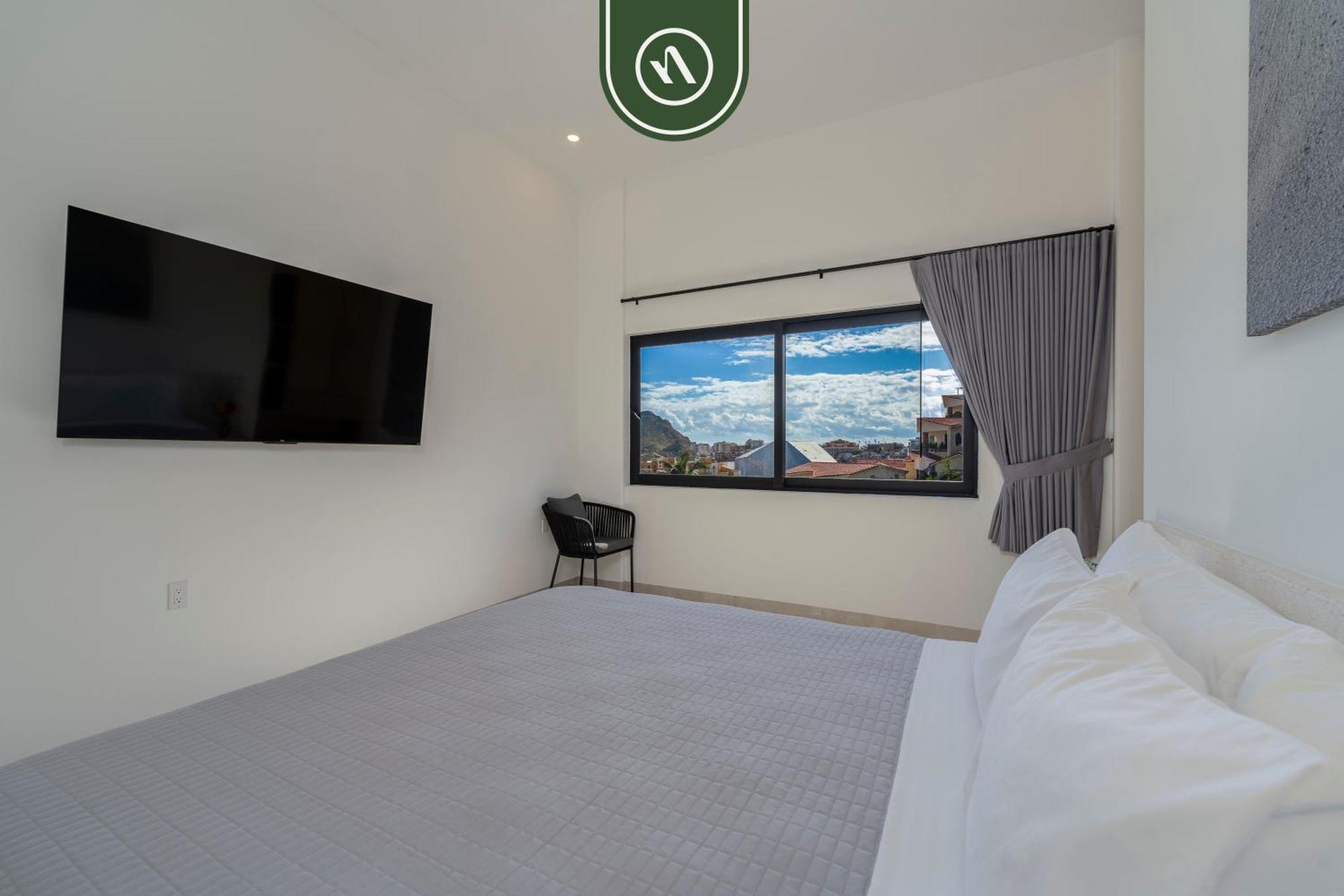 Condo Near Marina - Downtown - Pool - King Cabo San Lucas Zewnętrze zdjęcie