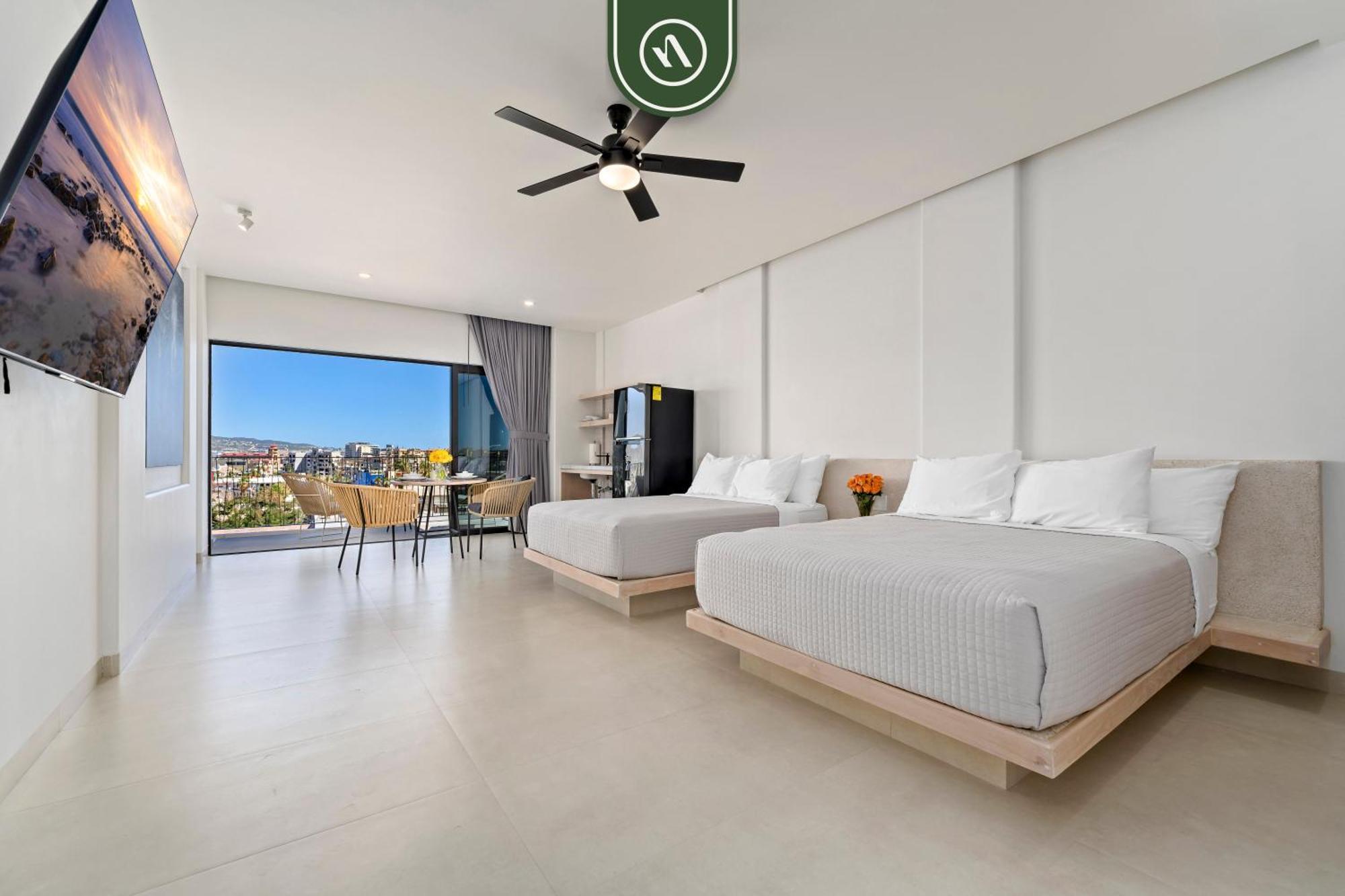 Condo Near Marina - Downtown - Pool - King Cabo San Lucas Zewnętrze zdjęcie