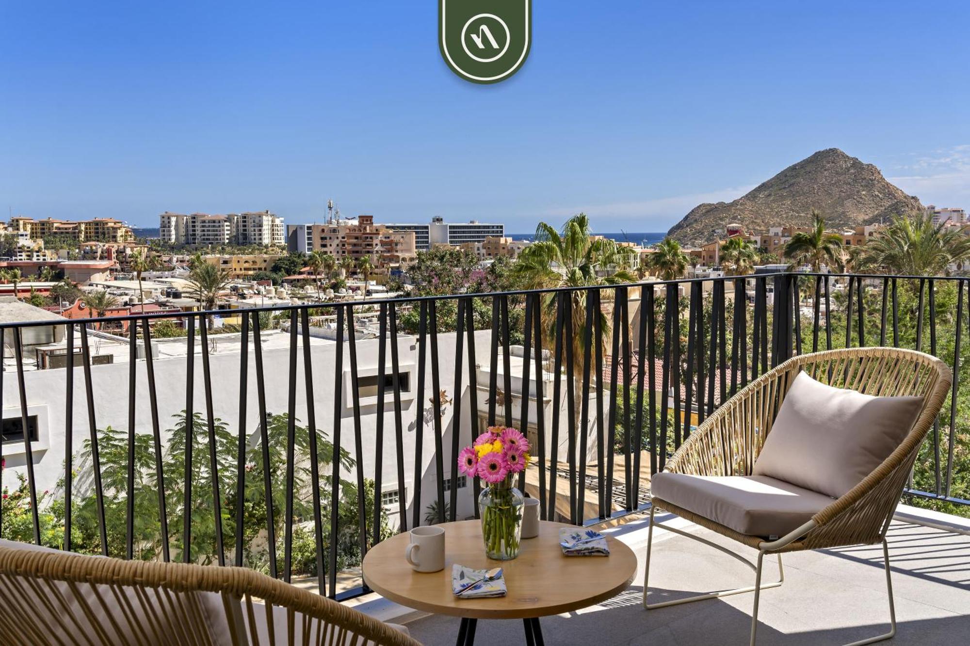 Condo Near Marina - Downtown - Pool - King Cabo San Lucas Zewnętrze zdjęcie