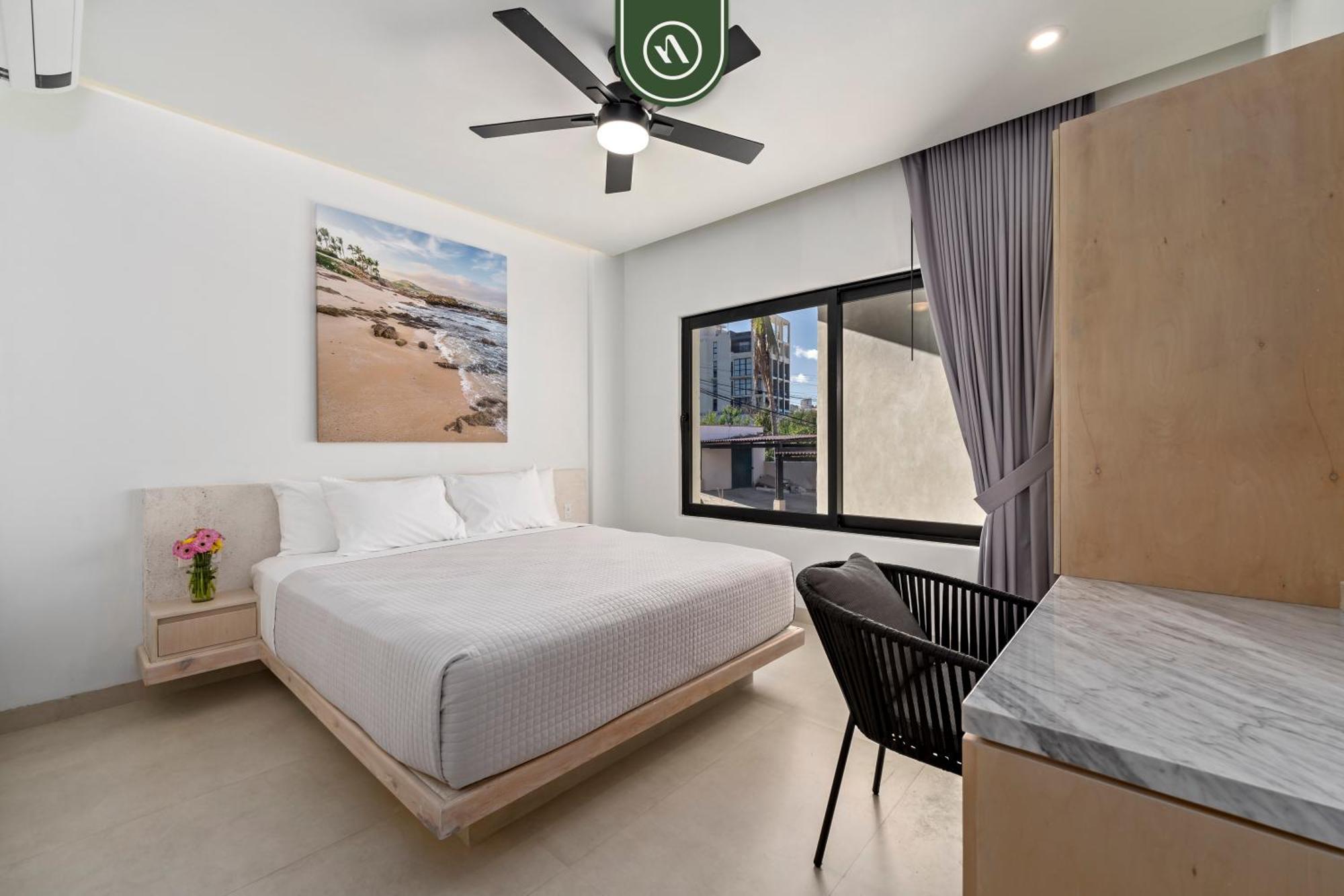Condo Near Marina - Downtown - Pool - King Cabo San Lucas Zewnętrze zdjęcie