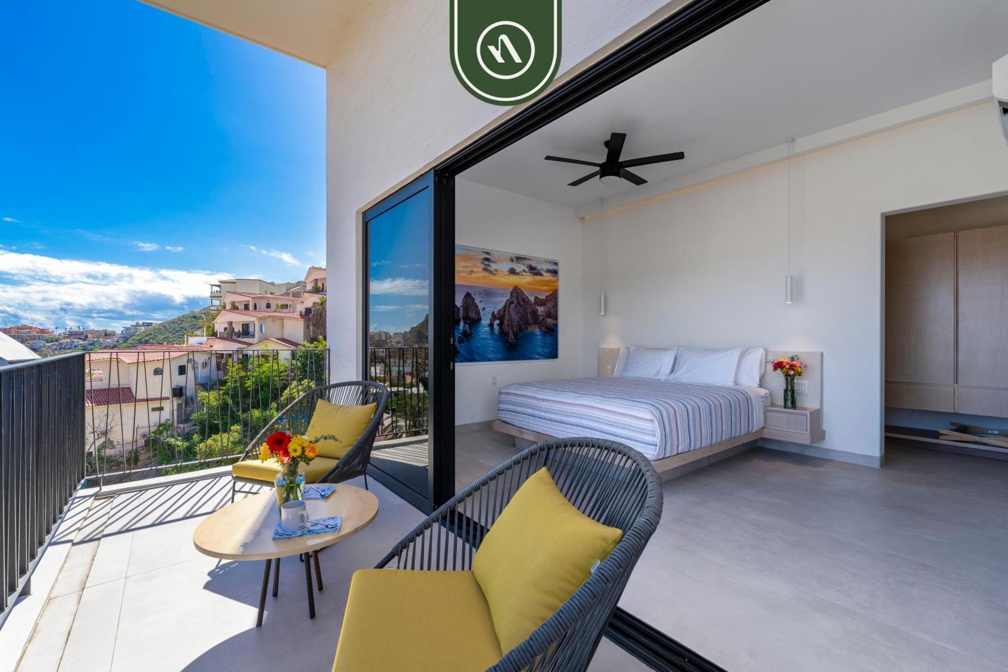 Condo Near Marina - Downtown - Pool - King Cabo San Lucas Zewnętrze zdjęcie