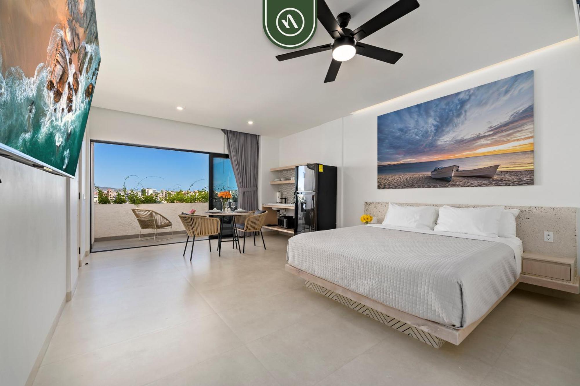 Condo Near Marina - Downtown - Pool - King Cabo San Lucas Zewnętrze zdjęcie
