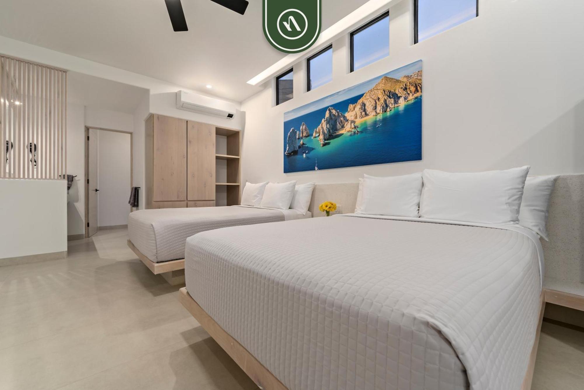 Condo Near Marina - Downtown - Pool - King Cabo San Lucas Zewnętrze zdjęcie