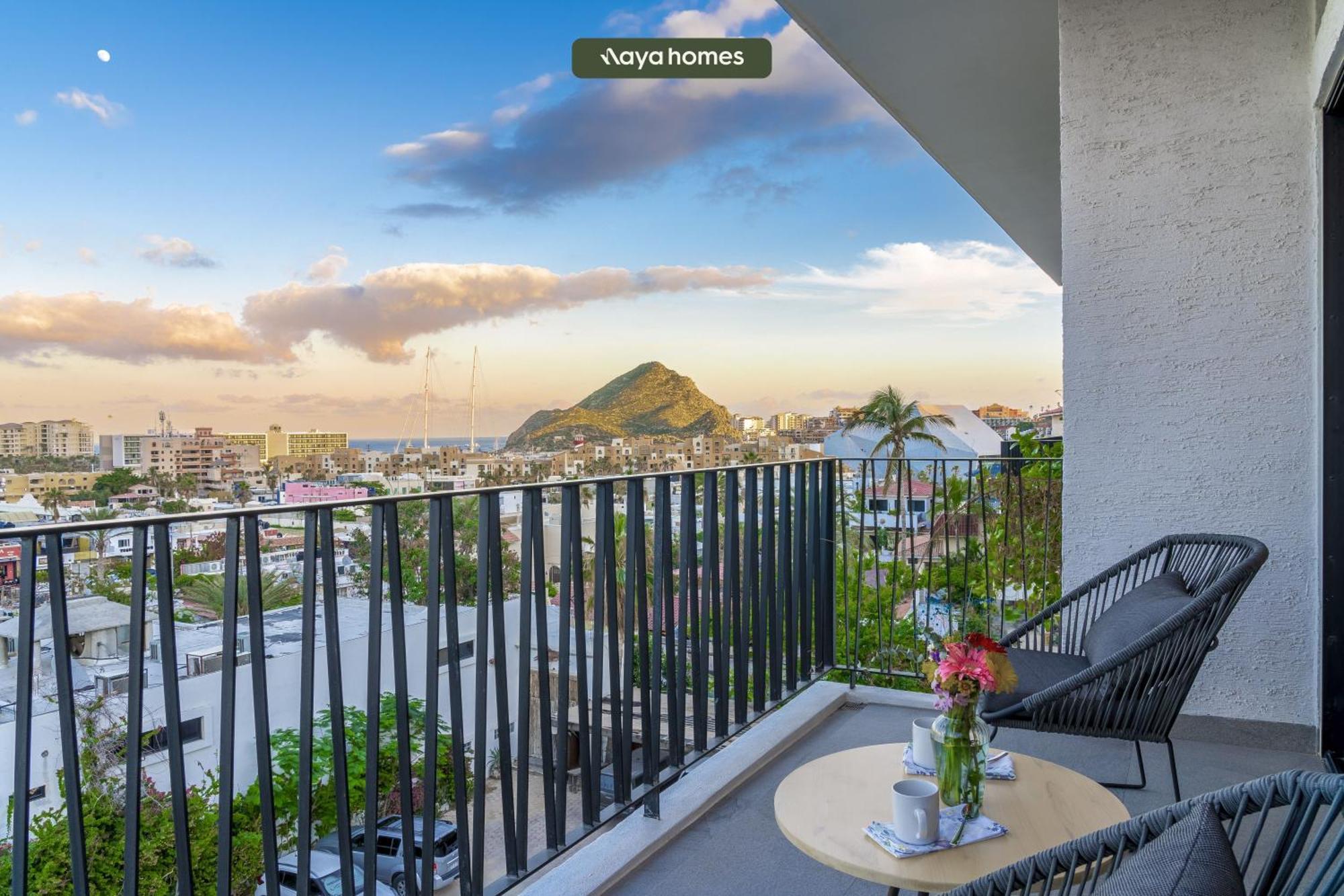 Condo Near Marina - Downtown - Pool - King Cabo San Lucas Zewnętrze zdjęcie