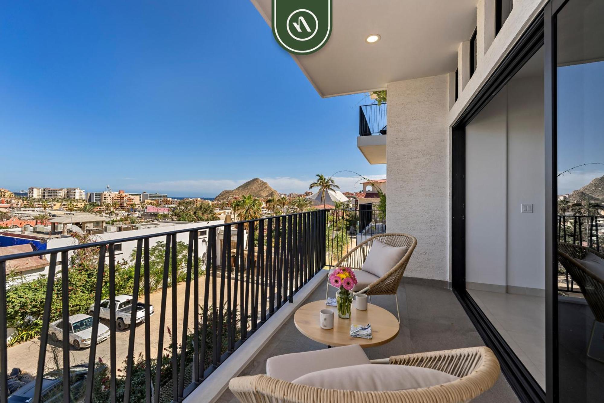 Condo Near Marina - Downtown - Pool - King Cabo San Lucas Zewnętrze zdjęcie