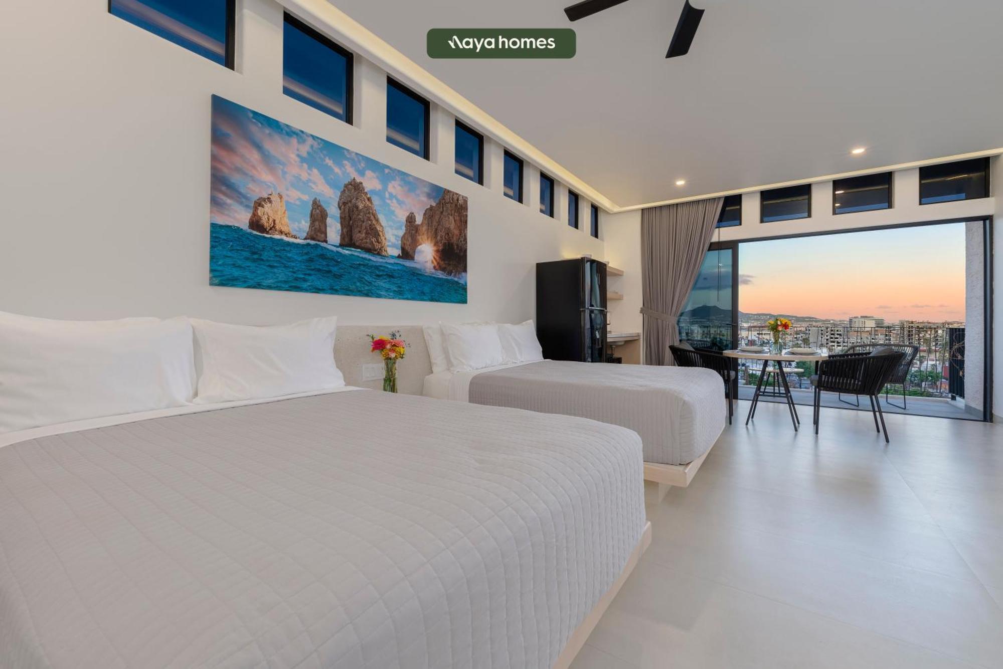 Condo Near Marina - Downtown - Pool - King Cabo San Lucas Zewnętrze zdjęcie